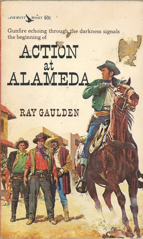Action at Alameda