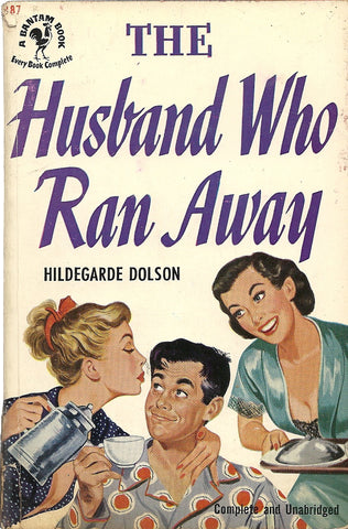 The Husband Who Ran Away