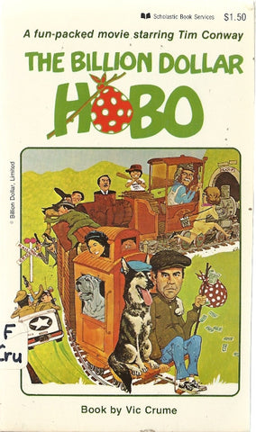 The Billion Dollar Hobo