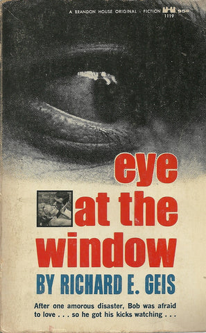 Eye at the Window