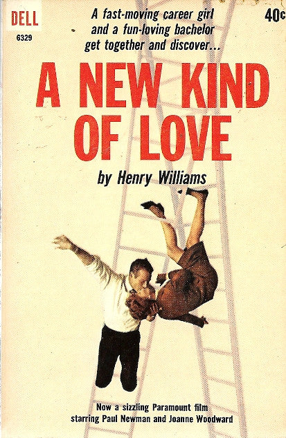 A New Kind of Love