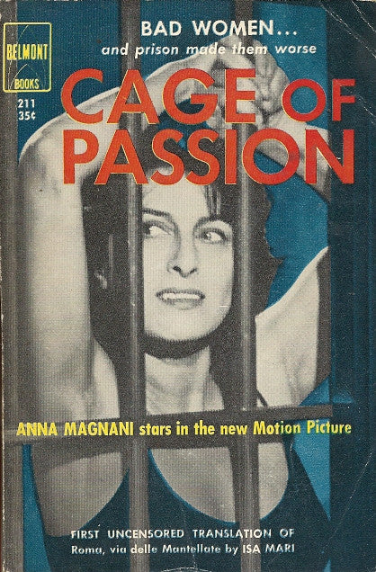 Cage of Passion