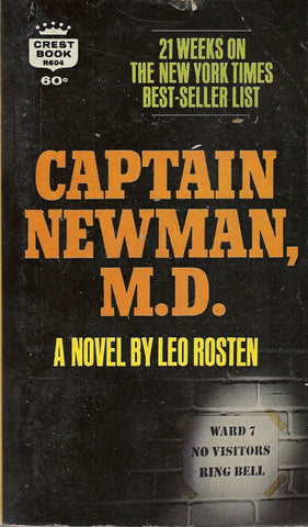 Captain Newman, M.D.