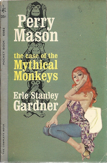 Perry Mason The Case of the Mythical Monkeys