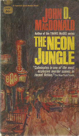 The Neon Jungle