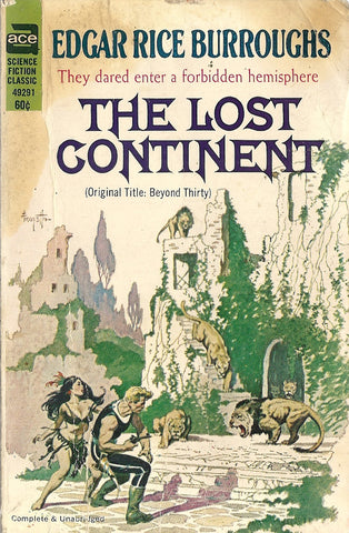 The Lost Continent