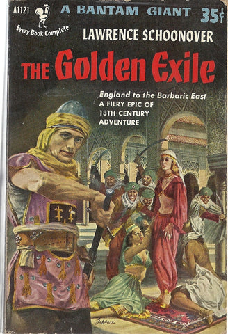 The Golden Exile