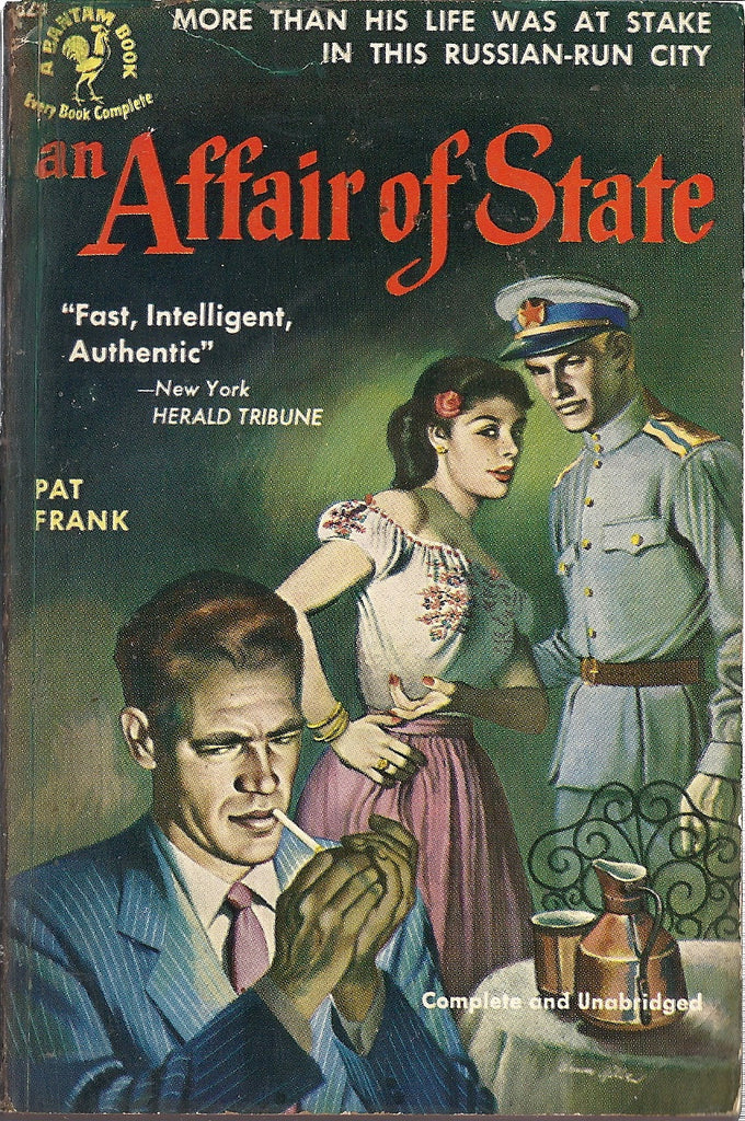 An Affair of State