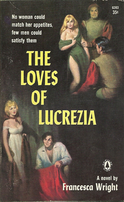 The Loves of Lucrezia