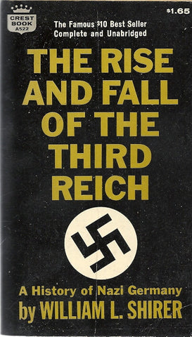 The Rise and Fall of the Third Reich