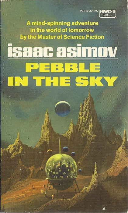 Pebble in the Sky