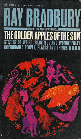 The Golden Apples of the Sun