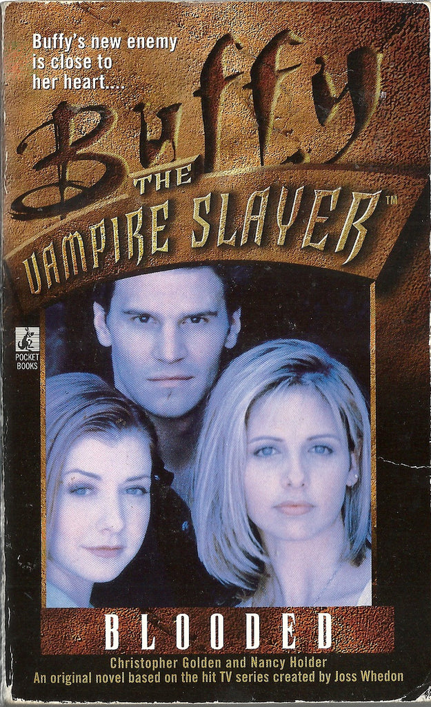 Buffy the Vampire Slayer Blooded
