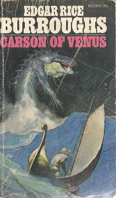 Carson of Venus