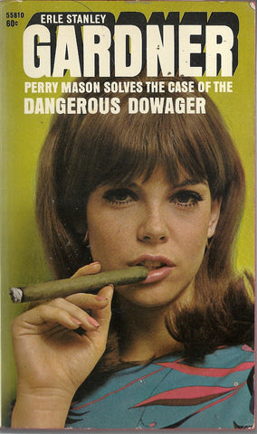 Perry Mason Solves The Case of the Dangerous Dowager