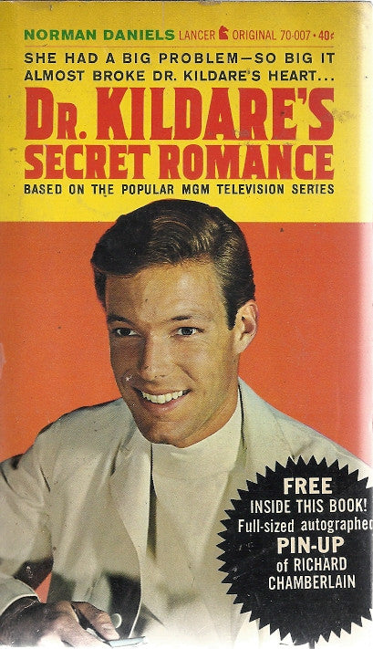 Dr. Kildare's Secret Romance