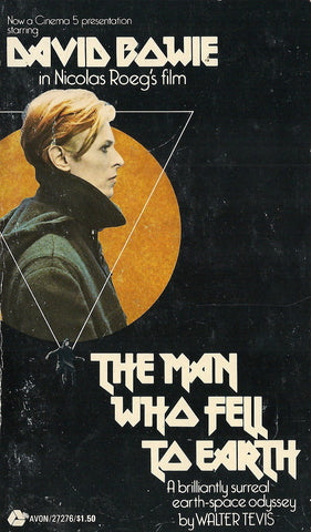 The Man Who Fell To Earth