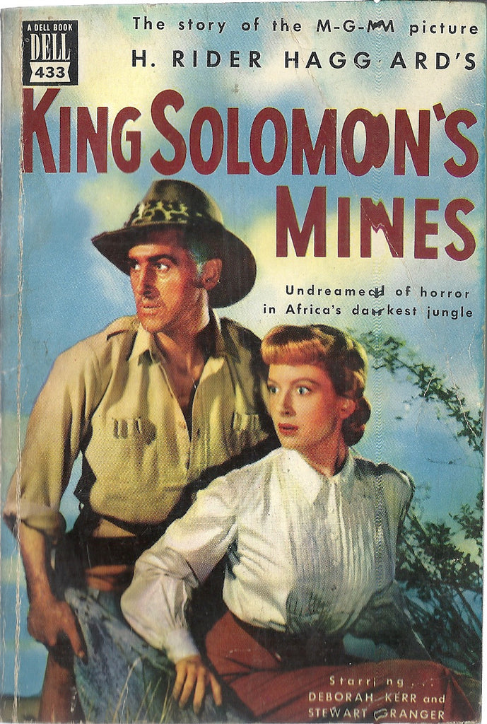 King Solmon's Mines