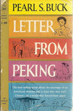 Letter From Peking