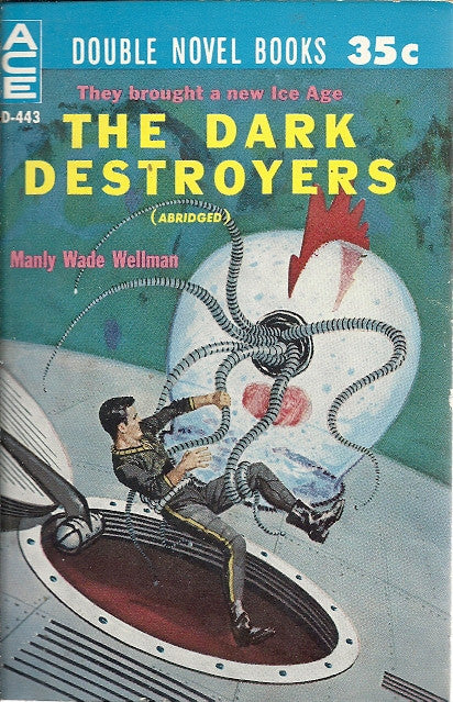 The Dark Destroyers/Bow Down To Nul