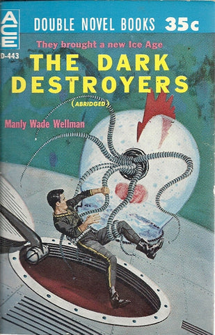 The Dark Destroyers/Bow Down To Nul