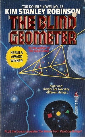 The Blind Geometer/The New Atlantis