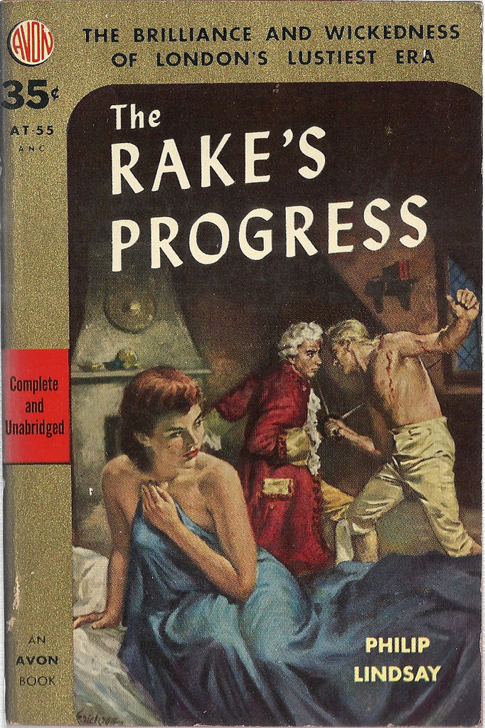 The Rake's Progress