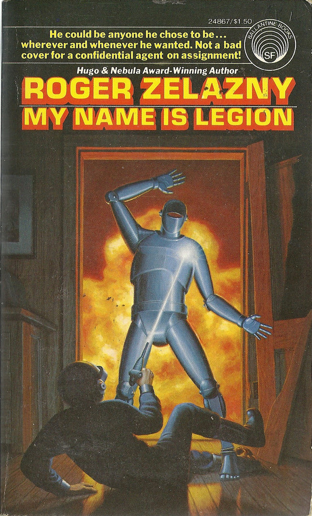 My Name is Legion