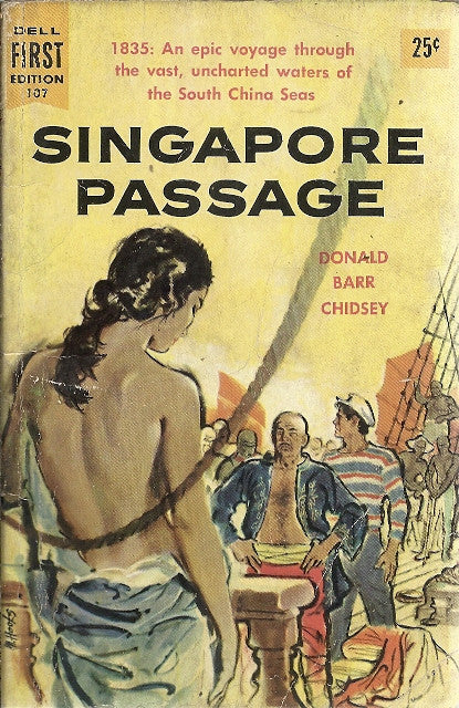 Singapore Passage