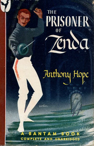 The Prisoner of Zenda