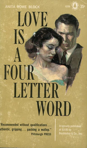 Love Is A Four Letter Word