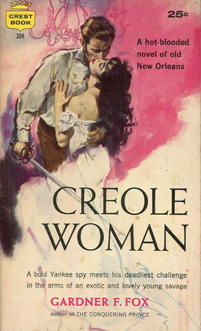 Creole Woman