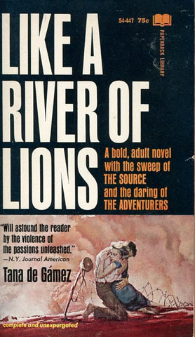 Like A River of Lions