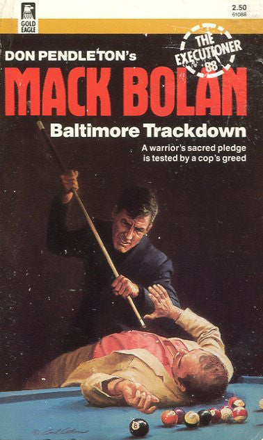 The Executioner 88 Baltimore Trackdown