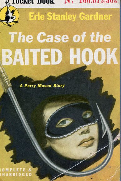 Perry Mason The Case of the Baited Hook