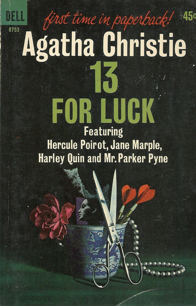 13 For Luck