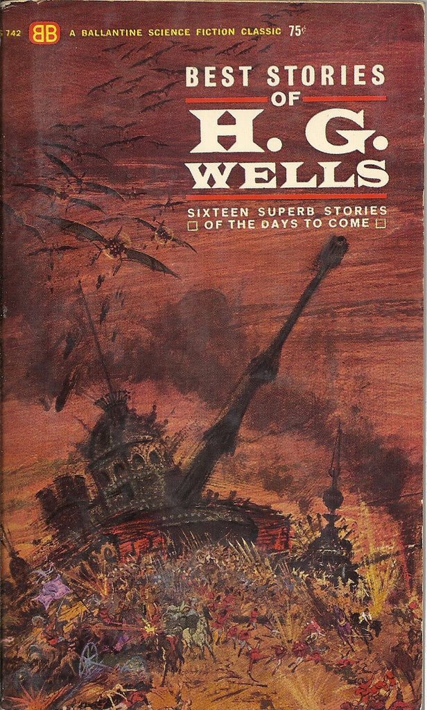Best Stories of H.G. Wells