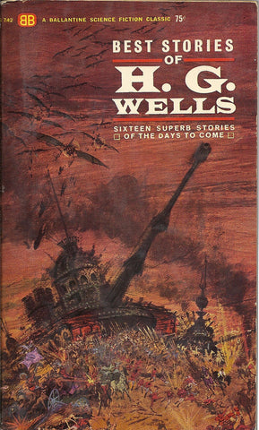 Best Stories of H.G. Wells