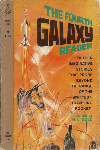 The Fourth Galaxy Reader