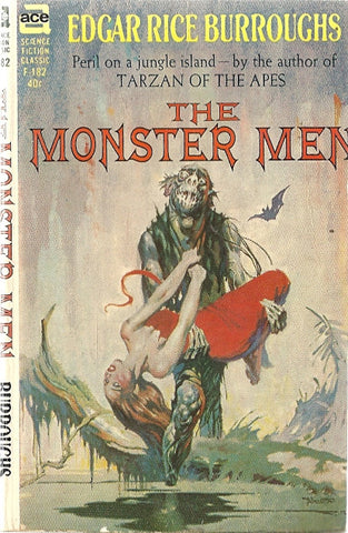 The Monster Man