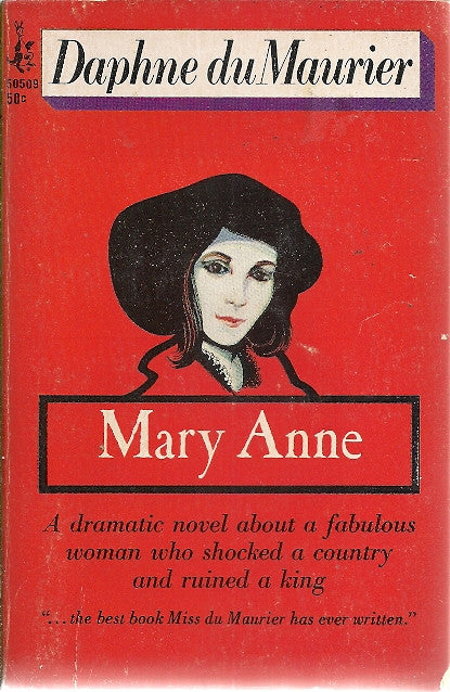 Mary Anne