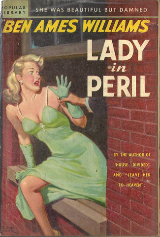 Lady in Peril