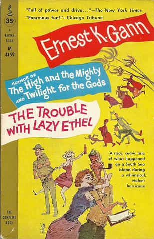 The Trouble with Lazy Ethel