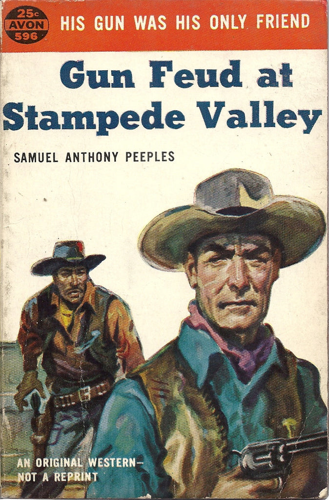 Gun Feud at Stampede Valley