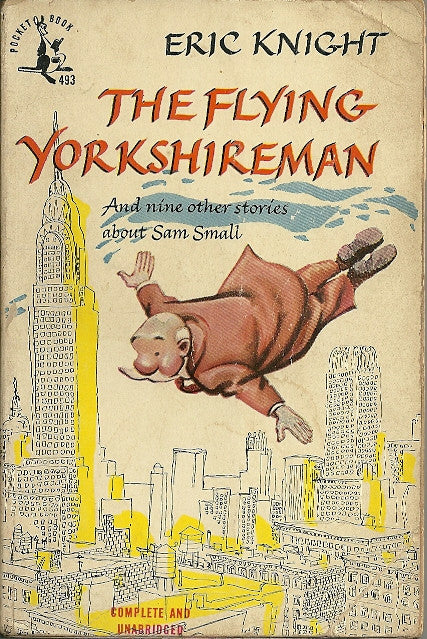 The Flying Yorkshireman