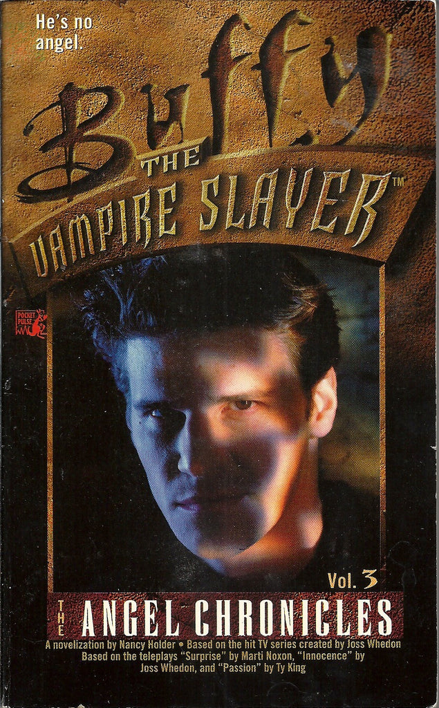 Buffy the Vampire Slayer The Angel Chronicles Vol 3