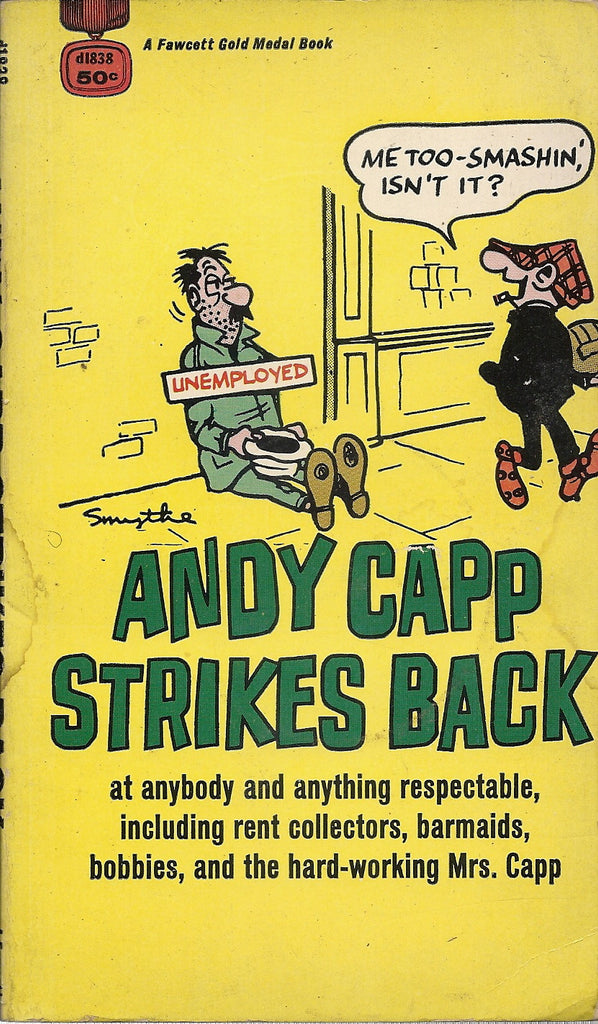 Andy Capp Strikes Back