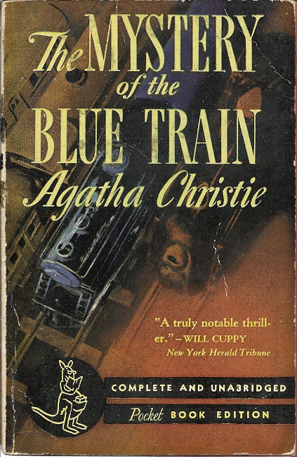 The Mystery of the Blue Train