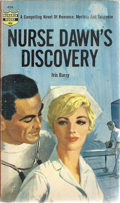 Nurse Dawn's Discovery