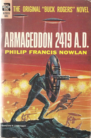 Armageddon 2419 A.D.